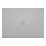 SwitchEasy Touch Protective Case MacBook Air 15" (2023) - Clear