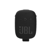 JBL Wind 3S Portable Bluetooth Speaker - Black