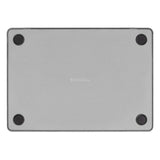 SwitchEasy Touch Protective Case MacBook Air 15" (2023) - Clear