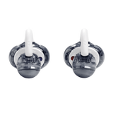 JBL SoundGear Clips True Wirless Open Ear Earphones - White
