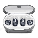 JBL SoundGear Clips True Wirless Open Ear Earphones - White