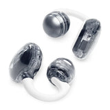 JBL SoundGear Clips True Wirless Open Ear Earphones - White