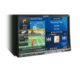 Alpine INE-W928R – 8″ Double DIN DVD Navigation unit