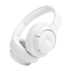 JBL Tune 770 Noise Cancelling Over-Ear Headphones - White – New World