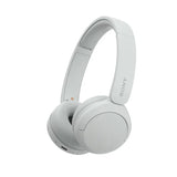 Sony WH-CH520 Bluetooth On-Ear Headphones - White