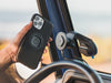 Quad Lock Wireless Charging Head Car/Desk - V2