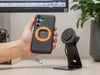 Quad Lock Wireless Charging Head Car/Desk - V2