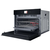 Whirlpool WCW11O7HTSB ZA Built in Oven & Microwave