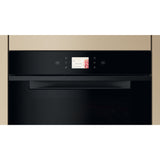 Whirlpool WCW11O7HTSB ZA Built in Oven & Microwave