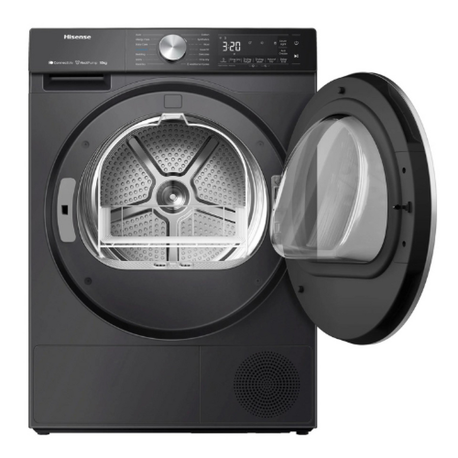 Speed Queen LWS21 10.5kg Top Loader – New World