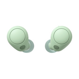 Sony WF-C700N True Wireless Earbuds Green