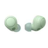 Sony WF-C700N True Wireless Earbuds Green