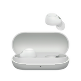 Sony WF-C700N True Wireless Earbuds White