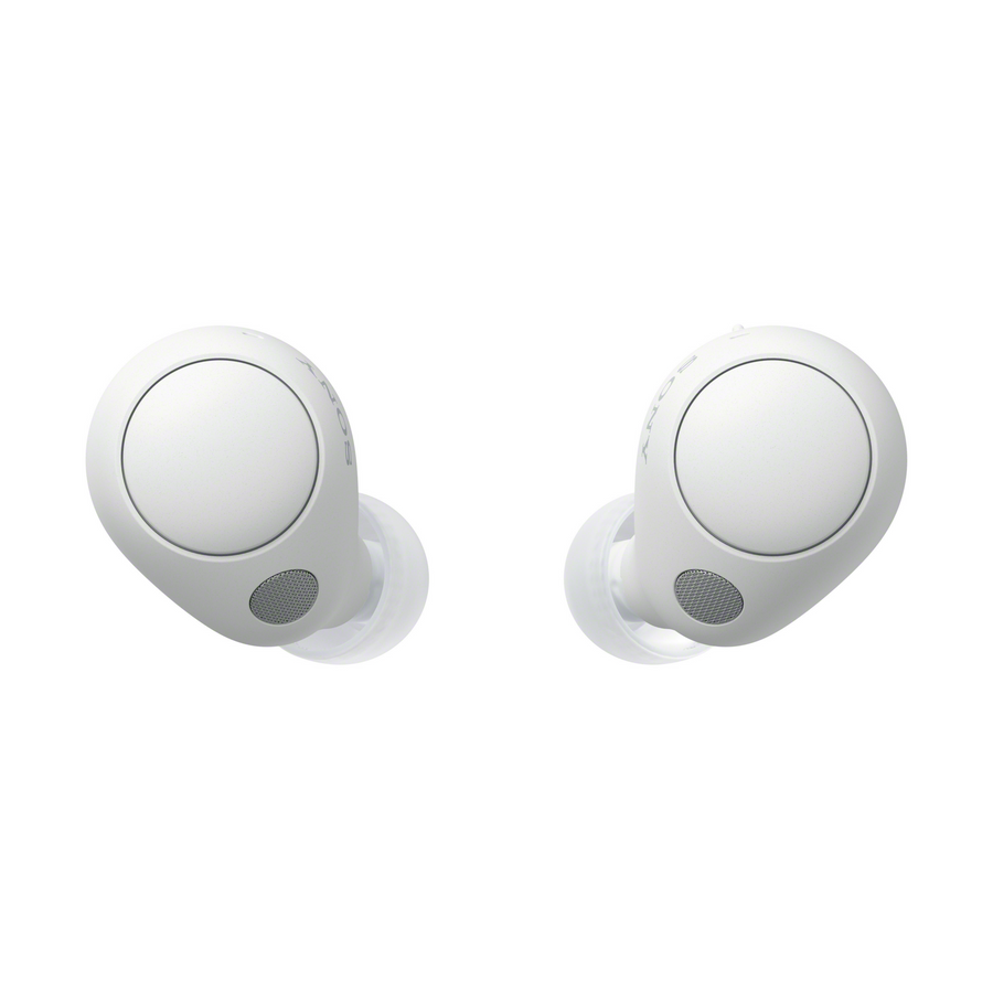 Sony WF-1000XM4 TWS Earphones - White – New World