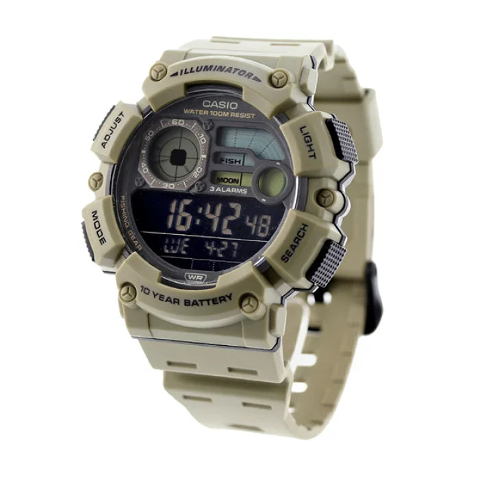 CASIO Sports WS-1500H-2AVEF - Ingrosso Orologi CASIO Sports WS-1500H-2AVEF - Ingrosso Orologi