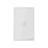 Sonoff Smart Light Switch White 1CH WiFi and RF