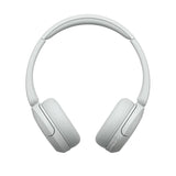 Sony WH-CH520 Bluetooth On-Ear Headphones - White