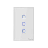 Sonoff Smart Light Switch White 3CH WiFi and RF