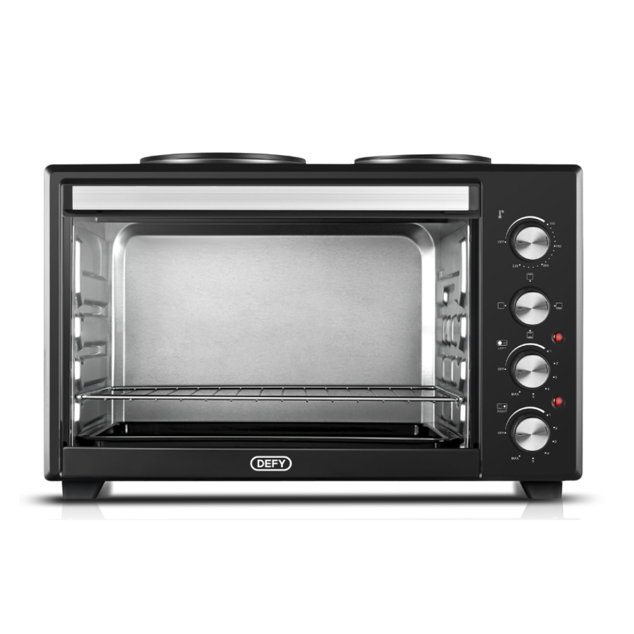 Defy MOH9328B 28L Mini Oven New World