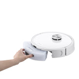 Roborock Q7 TF Smart Multi-Surface Robot Vacuum - White