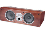 Polk Audio CSi A6 Center channel speaker (Cherry)