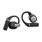JBL SoundGear Sense Pro True Wireless Open Ear  Earphones - Black
