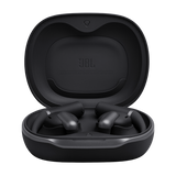 JBL SoundGear Sense Pro True Wireless Open Ear  Earphones - Black