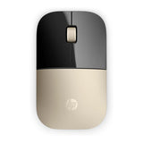 HP Z3700 Wireless Mouse Gold - X7Q43AA