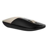HP Z3700 Wireless Mouse Gold - X7Q43AA