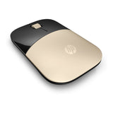HP Z3700 Wireless Mouse Gold - X7Q43AA