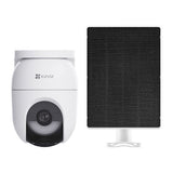 EZVIZ  CS-CB8C/SP Solar Powerd 2K+ Battery Camera 4MP