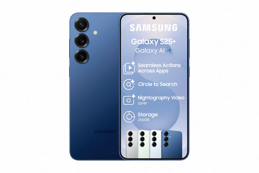 Samsung Galaxy S25 - Mint – New World