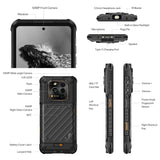 RugOne Xever 7 Rugged Smartphone