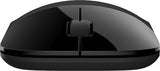 HP Z3700 Dual Mode Mouse Black - 758A8AA