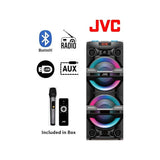 JVC XS-N6113PB Bluetooth Party Speaker