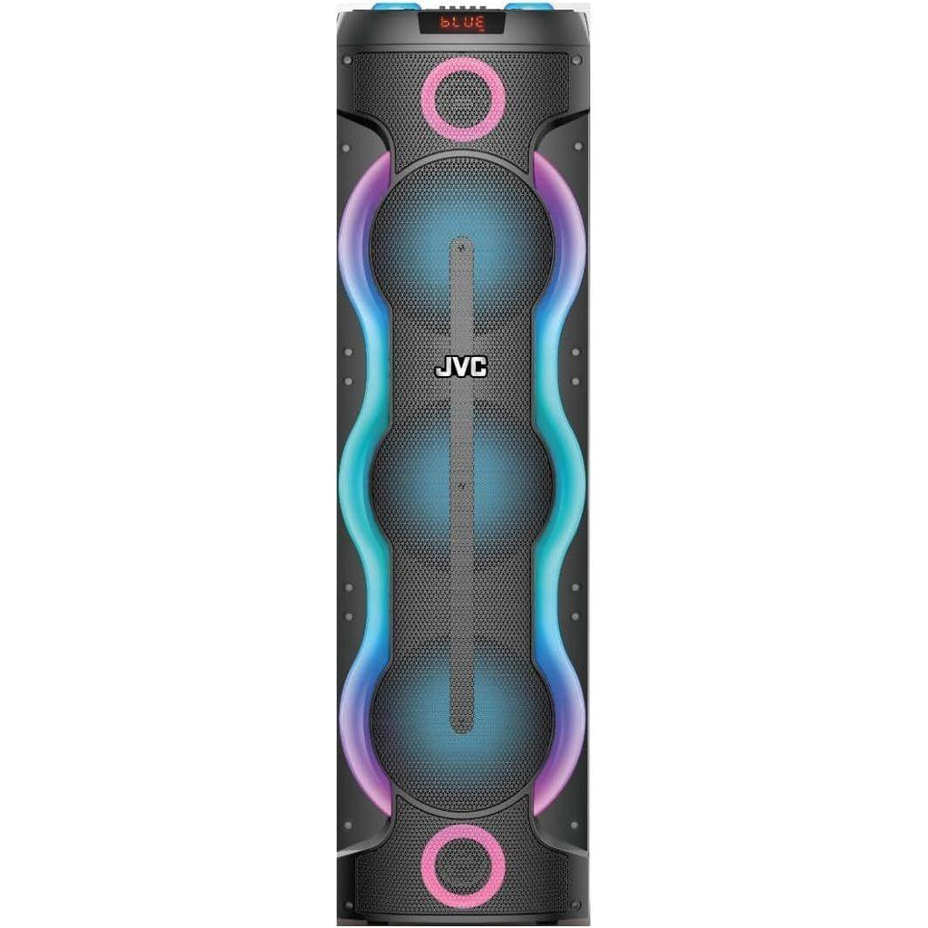 Jvc Store JVC XS-N6123PB Bluetooth Party Speaker – New World