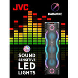 JVC XS-N6123PB Bluetooth Party Speaker