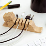 Kikkerland Kitty Cable Organizer
