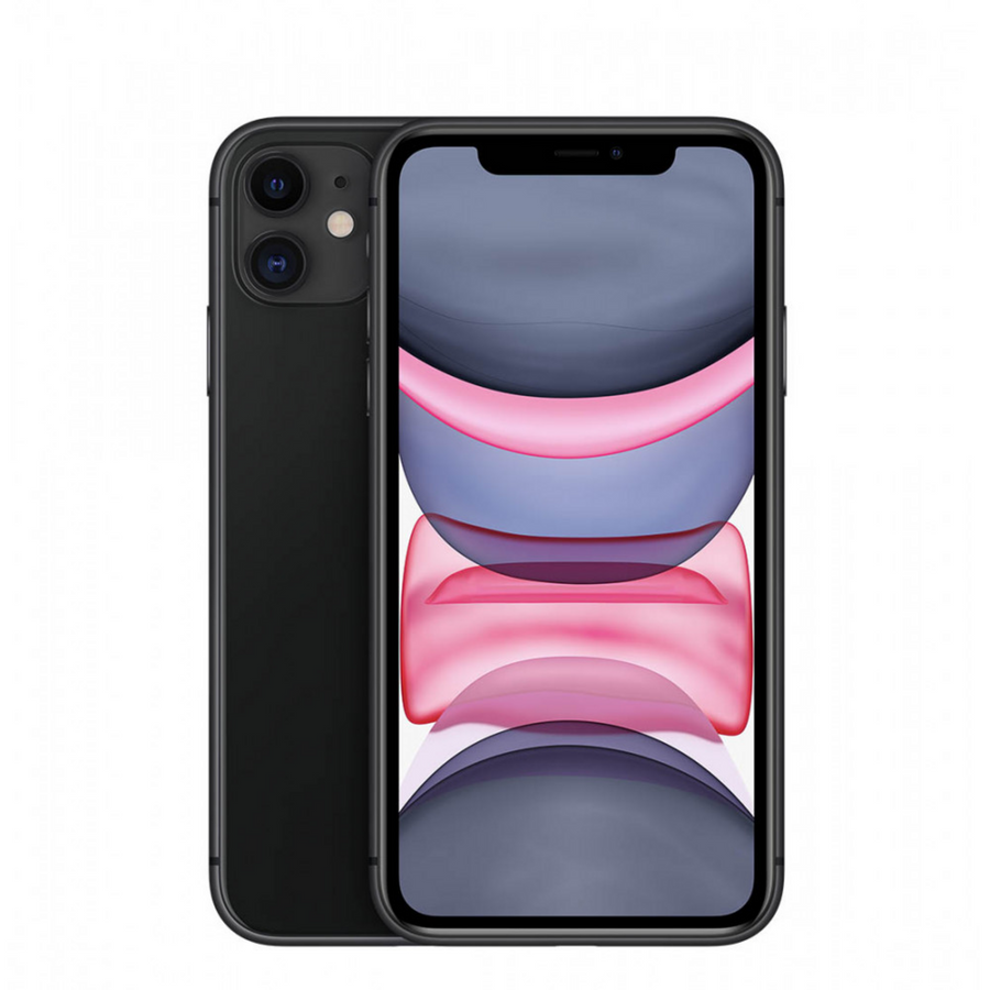 Apple iPhone 12 128GB - Black (Grade A Pre-Owned) – New World