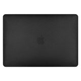 SwitchEasy Touch MacBook Protective Case For MacBook Air 13.6" M2 (2022) - Carbon Black