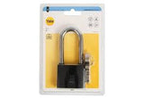 Yale 50mm Long Shackle Padlock - Y120B/50/163/1