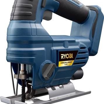 Ryobi Cordless Jig Saw 18V Li-Ion XJ-50 β New World