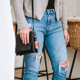 SABRE 2-in-1 Personal Alarm with LED Light Rose Gold (PA-LED-RGM)