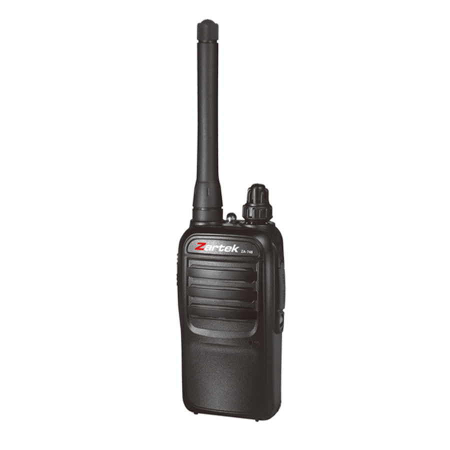 Zartek ZA-758 Two-Way Radio – New World