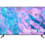 Samsung UA50CU7000KXXA UHD LED TV - 50''