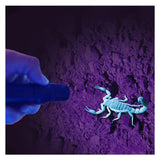 Zartek ZA-495 Rechargeable UV Scorpion Torch