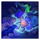 Zartek ZA-495 Rechargeable UV Scorpion Torch
