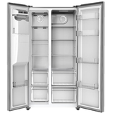 AEG ZA548WI1 Side by Side