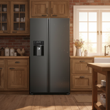 AEG ZA548WI1 Side by Side