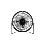 ZEN Cool Series 4" USB Desk Fan